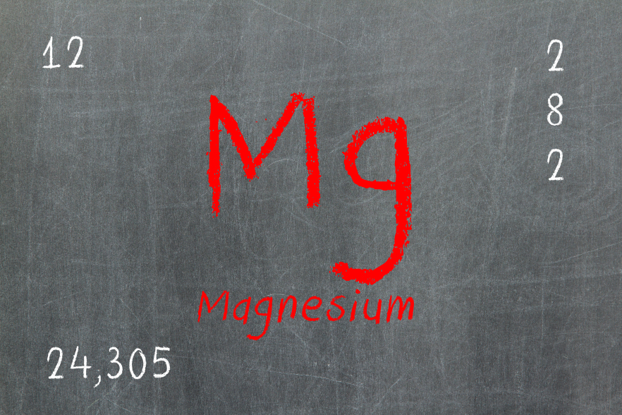 Magnesium helps headaches