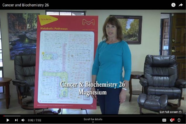 Cancer & Biochemistry 26